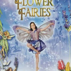 Dance Like The Flower Fairies Zoe Uffindell 2009 DVD Top-quality