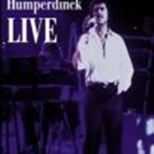 ENGLEBERT HUMPERDINCK LIVE Engelbert Humperdinck 1990 DVD Top-quality