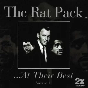 At Their Best The Rat Pack CD Top-quality Free UK shipping