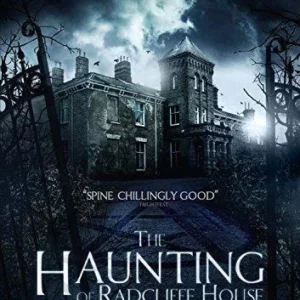 The Haunting of Radcliffe House Olivia Williams 2015 DVD Top-quality