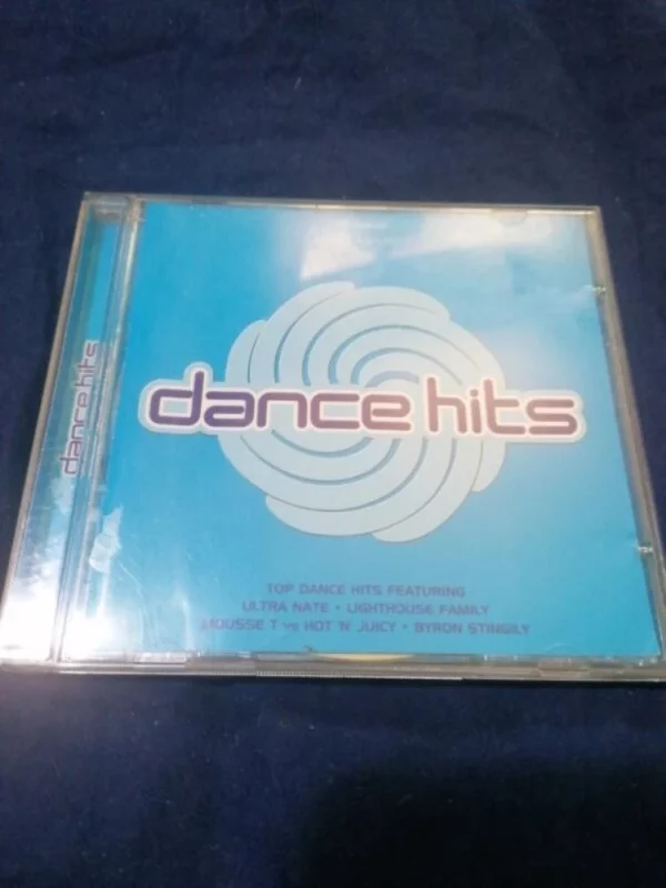 Dance Hits Various 1998 CD Top-quality Free UK shipping