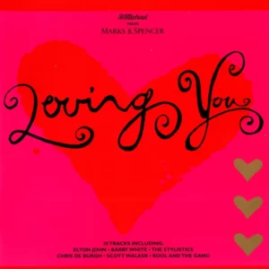 Loving you 20 tracks including Various 1997 CD Top-quality Free UK shipping