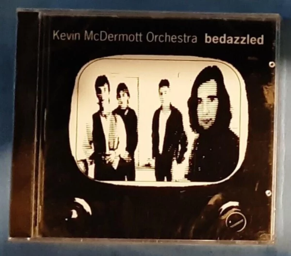 Bedazzled Kevin McDermott Orchestra= CD Top-quality Free UK shipping