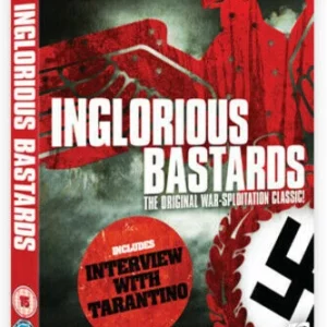 Inglorious Bastards Bo Svenson 2009 DVD Top-quality Free UK shipping