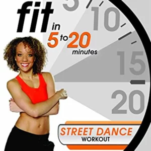 Fit in 5 to 20 Minutes - Street Dance Workout Serena Williams 2011 DVD