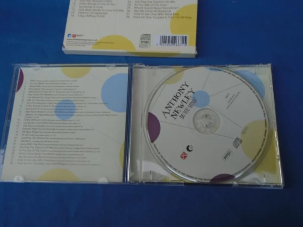 Do You Mind? Anthony Newley 2012 CD Top-quality Free UK shipping