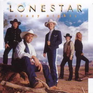 Crazy Nights Lonestar 2000 CD Top-quality Free UK shipping