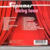 The Supremes : Baby Love The Supremes CD Top-quality Free UK shipping