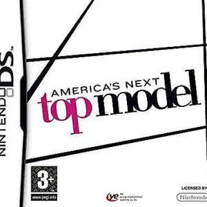 America's Next Top Model Nintendo DS 2008 Top-quality Free UK shipping