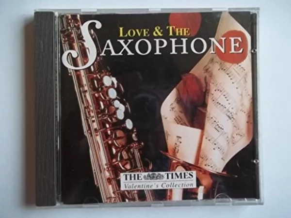 Love 'n' Sax Various Artists 1996 CD Top-quality Free UK shipping