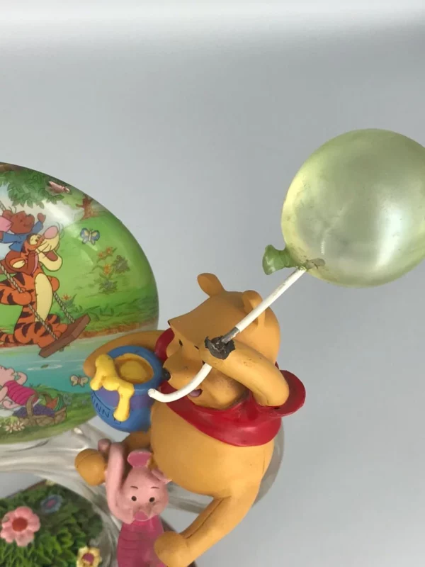 Winnie the Pooh Swirling Through The Seasons Summer Edition Top-quality