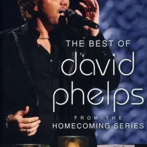 Best of David Phelps DVD Top-quality Free UK shipping