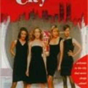 Sex And The City Series 1 Sarah Jessica Parker 2001 DVD Top-quality