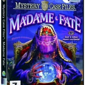 Mystery Case Files: Madame Fate Windows XP 2009 Top-quality Free UK shipping