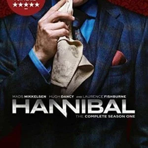 Hannibal - Season 1 Mads Mikkelsen 2013 DVD Top-quality Free UK shipping