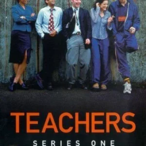 Teachers: Series 1 Ursula Holden Gill 2003 DVD Top-quality Free UK shipping