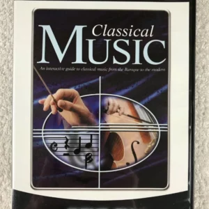 Classical Music Windows 98/Me/2000/XP 1997 New Top-quality Free UK shipping