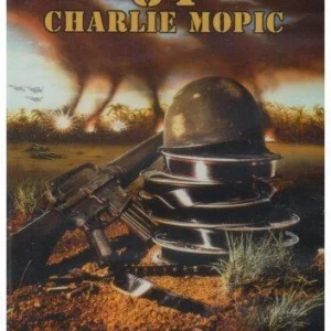 84 Charlie Mopic Jonathan Emerson 2007 DVD Top-quality Free UK shipping