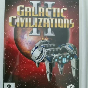 Galactic Civilizations 2 Windows 98/Me/2000/XP 2006 Top-quality