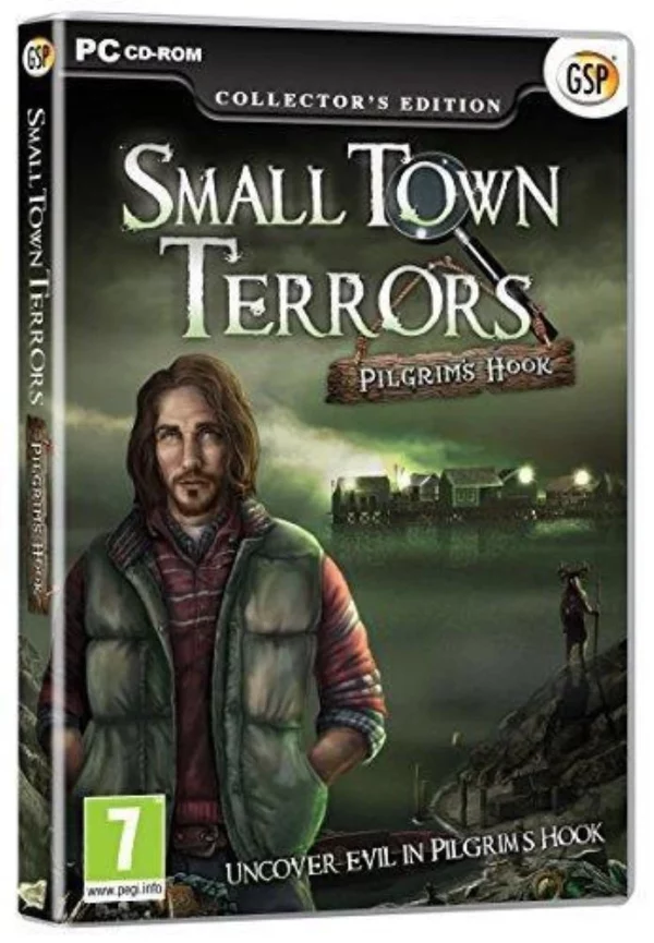 Small Town Terrors Pilgrim's Hook Windows Vista/7/8 2014 Top-quality