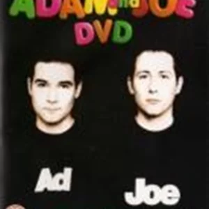 The Adam And Joe Show Adam Buxton 2004 DVD Top-quality Free UK shipping