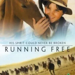 Running Free Chase Moore 2001 New DVD Top-quality Free UK shipping