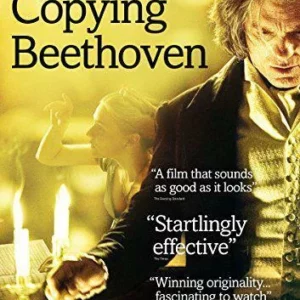 Copying Beethoven Ed Harris 2010 DVD Top-quality Free UK shipping