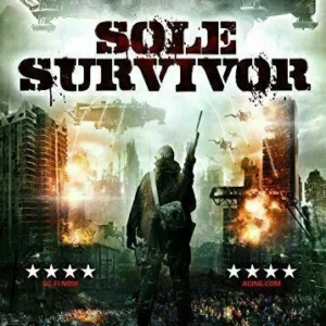 Sole Survivor David Leeming 2017 New DVD Top-quality Free UK shipping