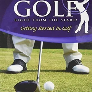 Getting Started In Golf DVD Top-quality Free UK shipping