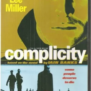 Complicity Jonny Lee Miller 2000 DVD Top-quality Free UK shipping