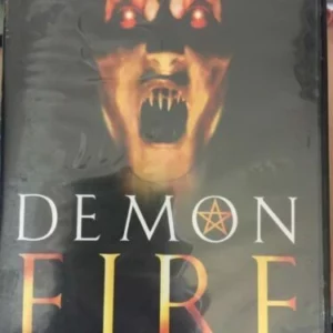 Demon Fire Debbie Rochon 2002 DVD Top-quality Free UK shipping