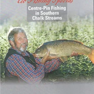 John Wilson Go Fishing Special 2009 DVD Top-quality Free UK shipping