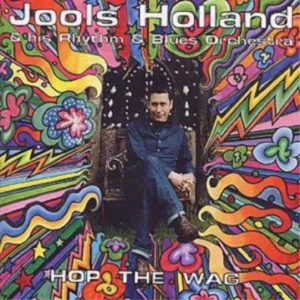 Hop The Wag Jools Holland 2000 CD Top-quality Free UK shipping