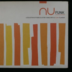 Nu Funk Various Artists 2004 CD Top-quality Free UK shipping