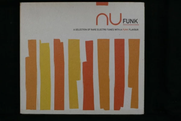 Nu Funk Various Artists 2004 CD Top-quality Free UK shipping