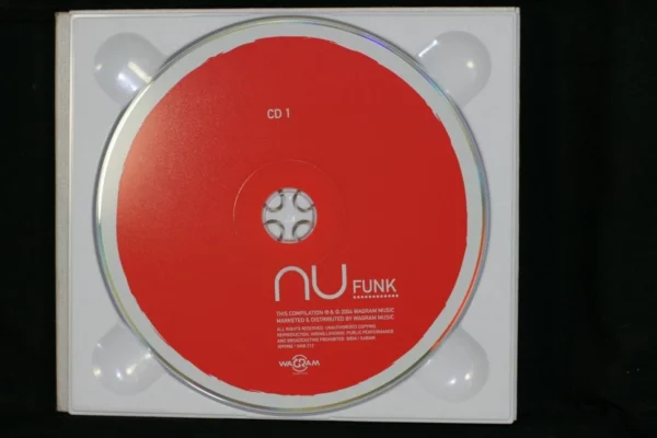 Nu Funk Various Artists 2004 CD Top-quality Free UK shipping