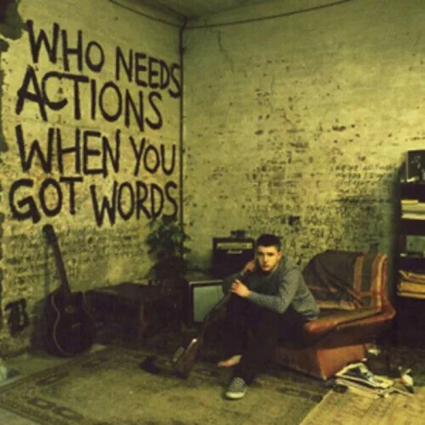 Who Needs Actions When You Got Words Plan B 2006 CD Top-quality