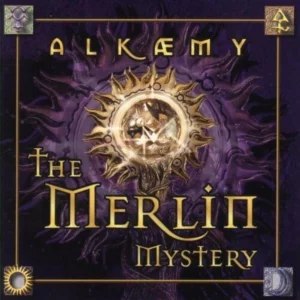 Alkaemy Merlin mystery Alkaemy CD Top-quality Free UK shipping