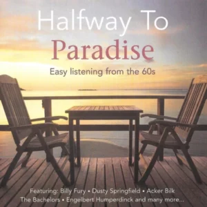 Halfway To Paradise CD (2005) 2005 CD Top-quality Free UK shipping