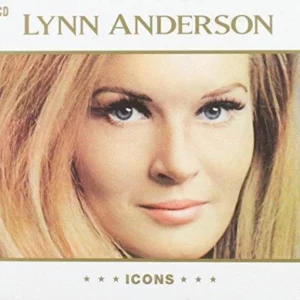 Icons Lynn Anderson 2006 CD Top-quality Free UK shipping