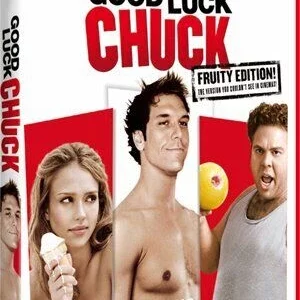 Good Luck Chuck Dan Fogler 2008 DVD Top-quality Free UK shipping