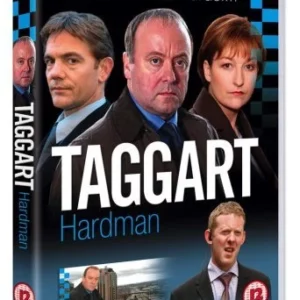 Taggart - Hardman Blythe Duff 2007 New DVD Top-quality Free UK shipping