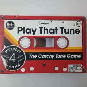 Play That Tune Top-quality Free UK shipping