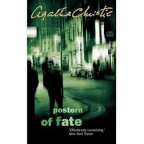 Postern of Fate