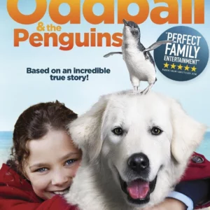 Oddball And The Penguins Alan Tudyk 2016 DVD Top-quality Free UK shipping