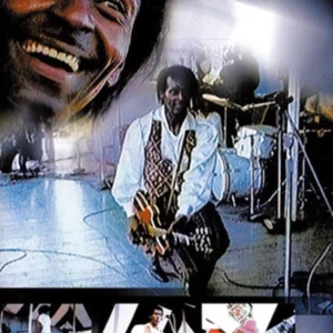 Chuck Berry Rock And Roll Music DVD Top-quality Free UK shipping