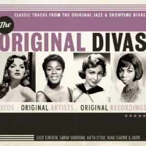 Original Divas Various 2016 CD Top-quality Free UK shipping