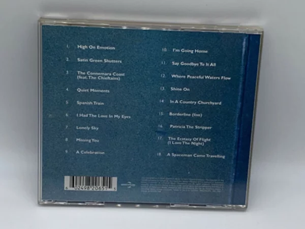 Missing You - The Collection Chris De Burgh 2004 CD Top-quality