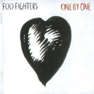 One By One Foo Fighters 2010 CD Top-quality Free UK shipping