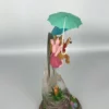 Winnie the Pooh Swirling Through The Seasons Top-quality Free UK shipping